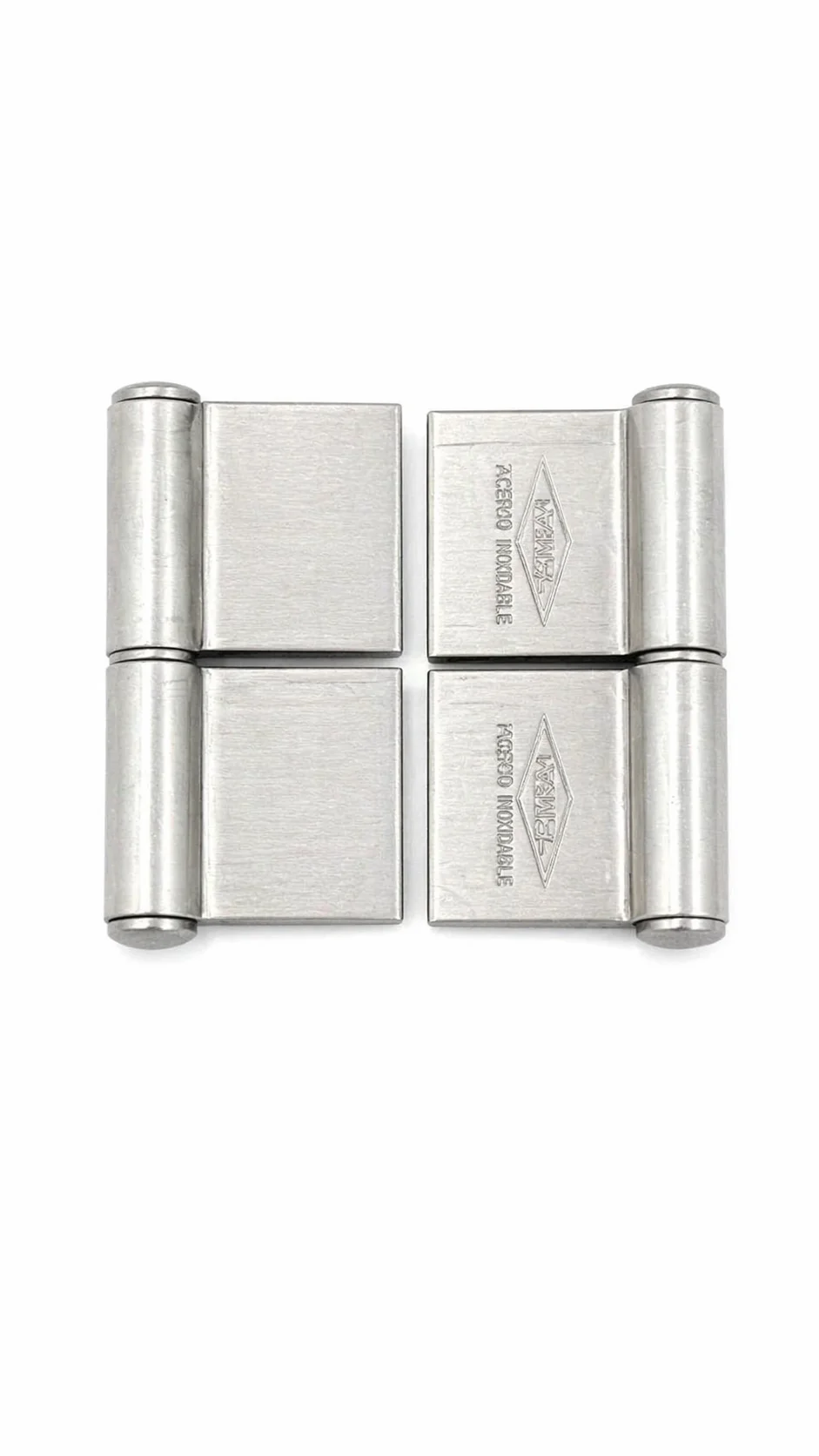 Bisagra 2pulg pa/armillar par